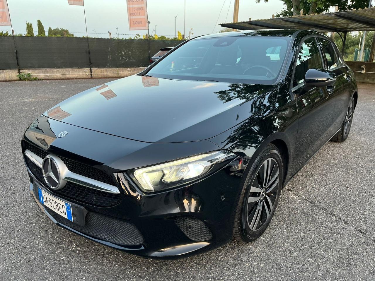 MERCEDES-BENZ A 180 d Automatic SPORT