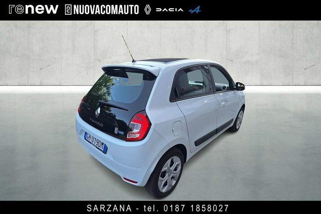 Renault Twingo 22 kWh Zen