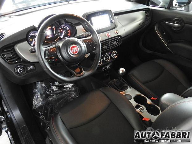 FIAT - 500X - 1.0 T3 120 CV Sport-Navi Plus-C.L-SP