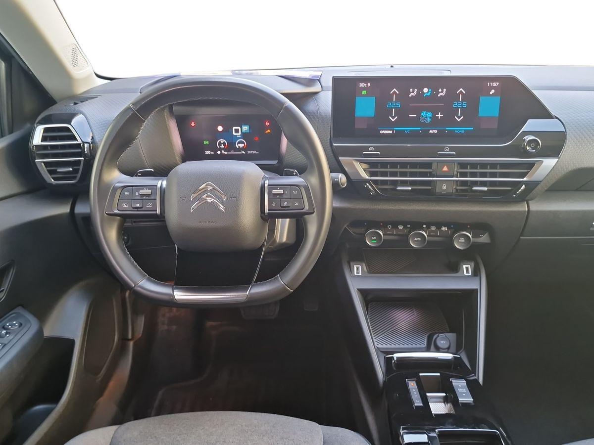 CITROEN C4 1.5 SHINE AUTOMATICA