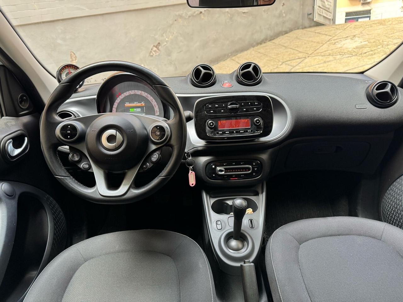 SMART FORFOUR 35.000 KM