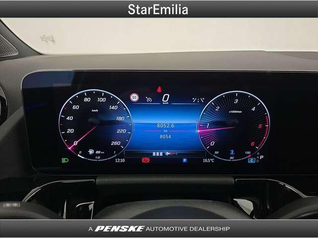 Mercedes-Benz GLA 200 GLA 200 d Automatic AMG Line Premium Plus