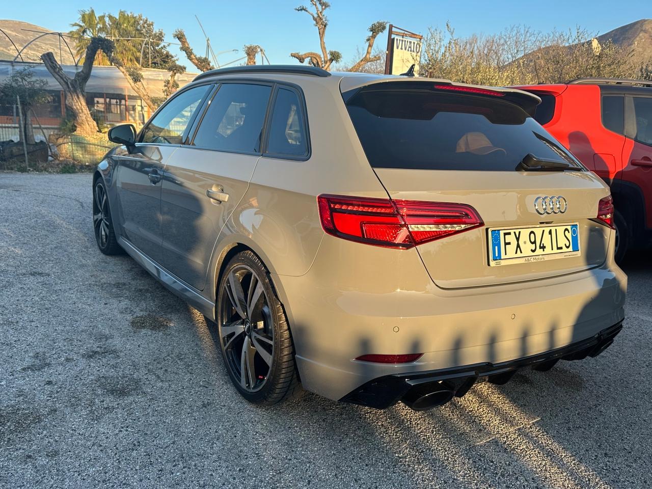 Audi A3 RS 3 SPB