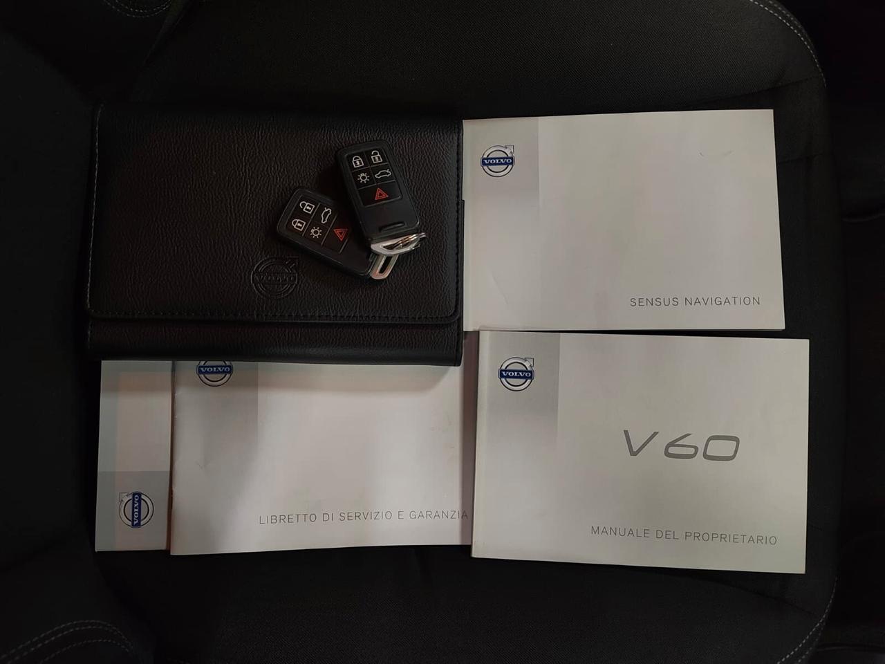 Volvo V60 D2 1.6 DIESEL NEOPATENTATI