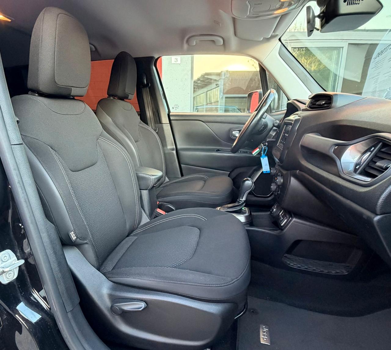 Jeep Renegade 2.0 Mjt 4WD Active Drive Sport