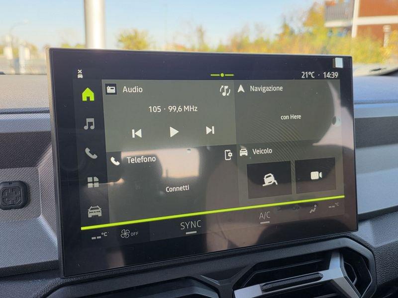 Dacia Bigster Bigster 1.2 Eco-G 140 CV MHEV Journey