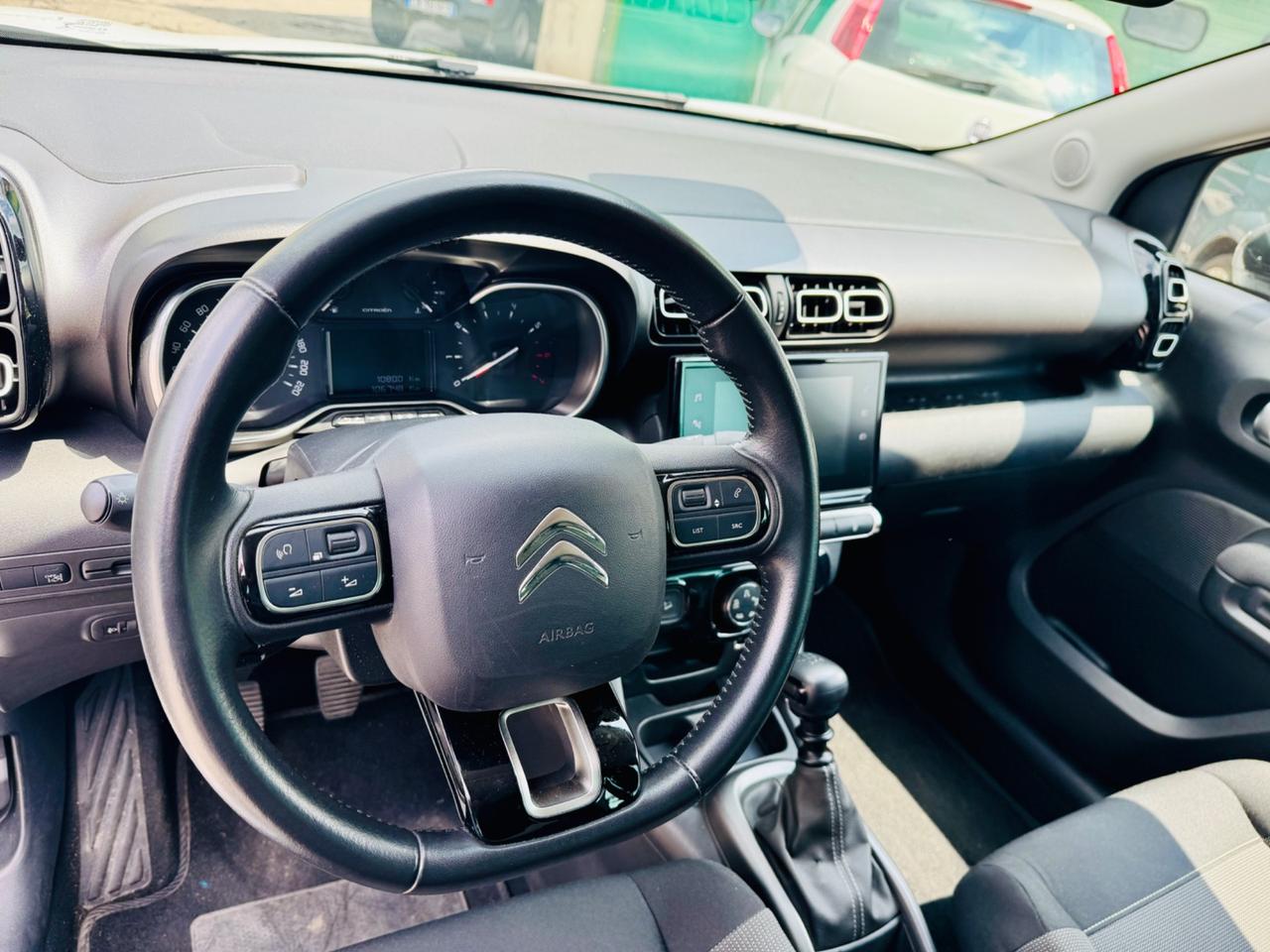 Citroen C3 Aircross PureTech 110 S&S Shine