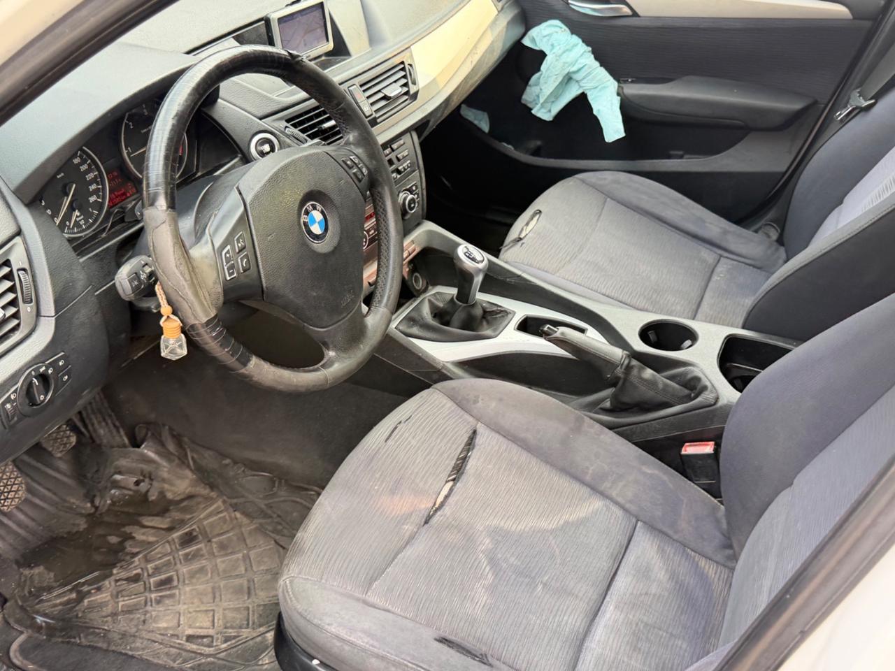 Bmw X1 sDrive20d Attiva