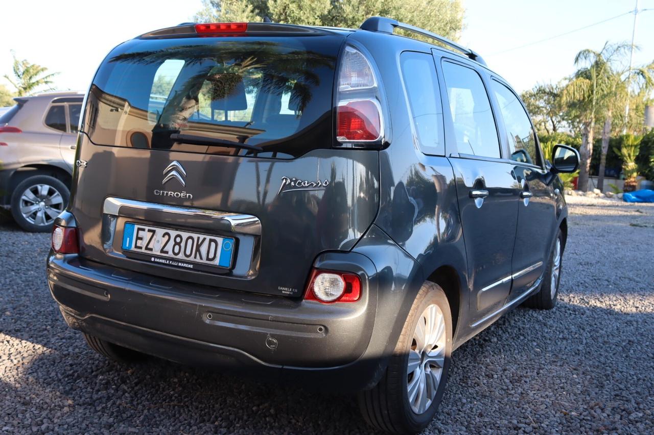 Citroen C3 Picasso C3 Picasso 1.6 HDi 115 Exclusive