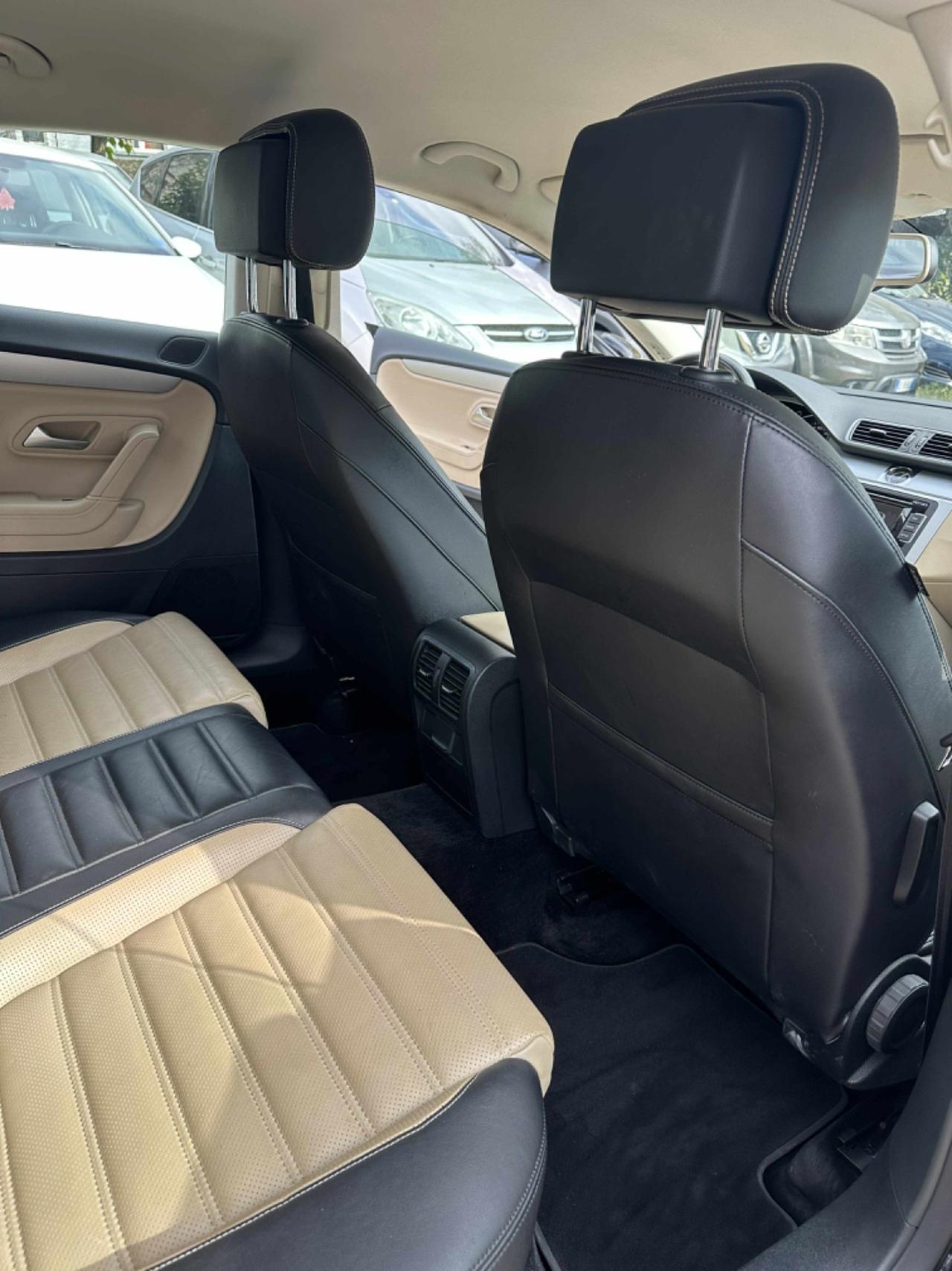 Volkswagen CC 2.0 TDI DSG PELLE FULLOPT KMCERT UNICOPR