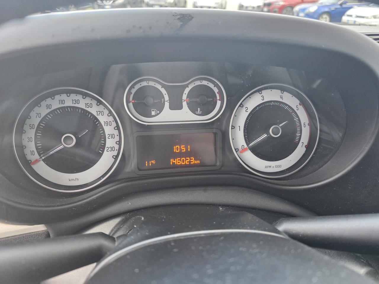 Fiat 500L Living 1.3 Multijet 95 CV Lounge