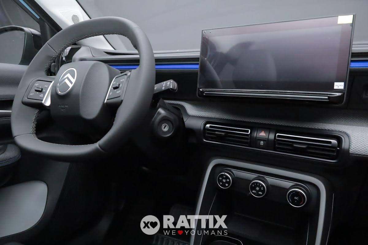 Citroen C3 1.2 hybrid 110CV Plus edcs6