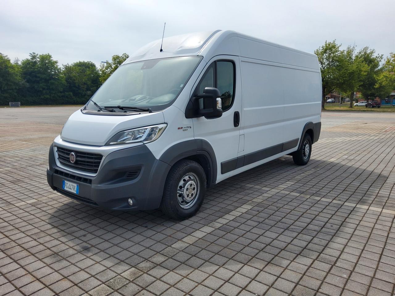 Fiat Ducato Maxi 35 2.3 Mjt 150CV PLM-TM