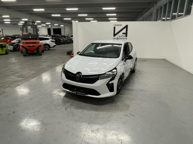 RENAULT Clio FULL HYBRID E-TECH 145CV 5 PORTE EVOLUTION