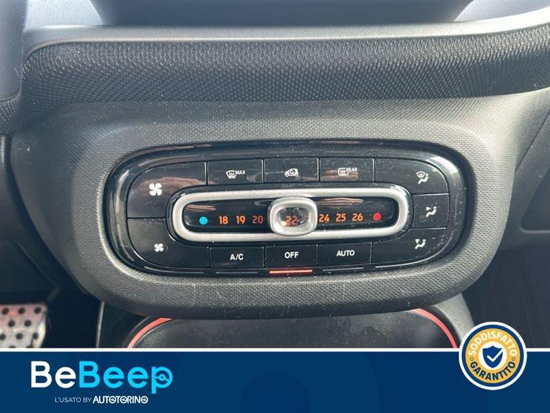 smart fortwo CABRIO EQ PULSE 22KW