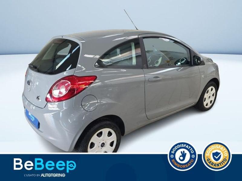 Ford Ka 1.2 + C/ESP 69CV E6