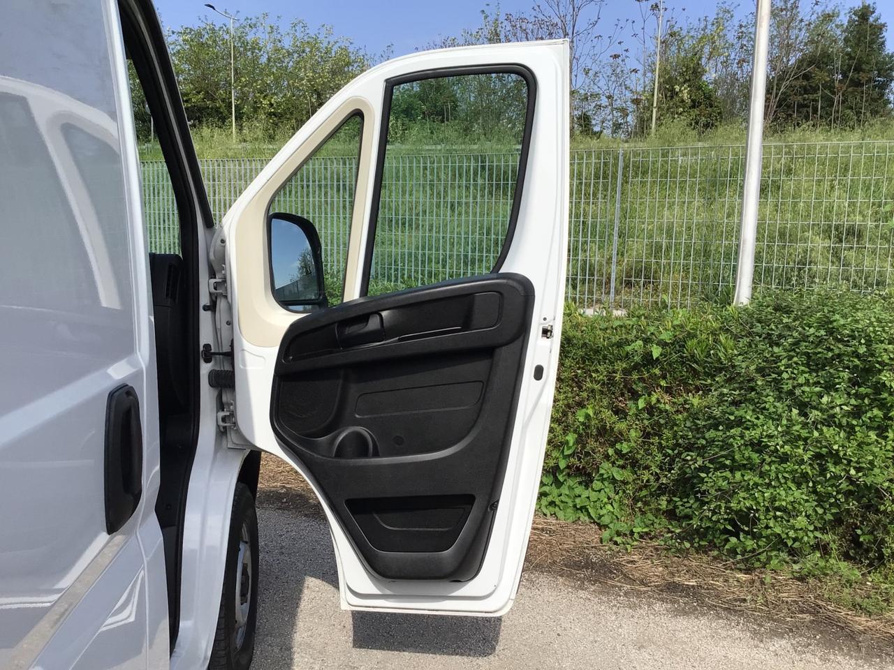 Fiat Ducato 35 2.2 Mjt 140CV L3H2 PASSOL LUNGO TETTO ALTO