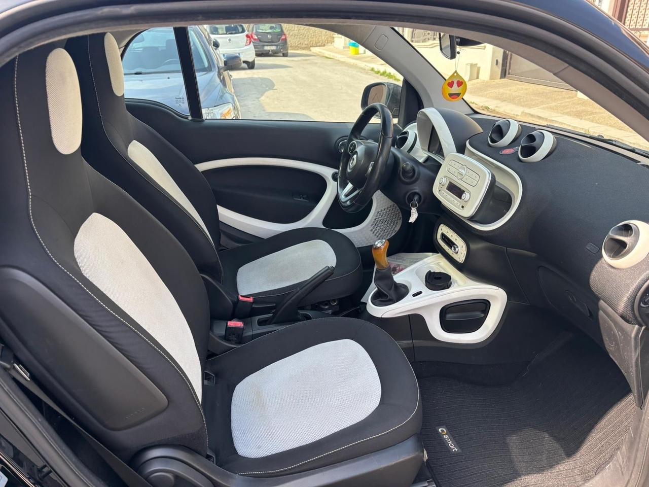 Smart ForTwo 70 1.0 Passion