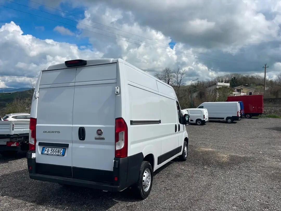 Fiat Ducato 2.3 MJT 130CV *DOPPIA PORTA LATERALE*