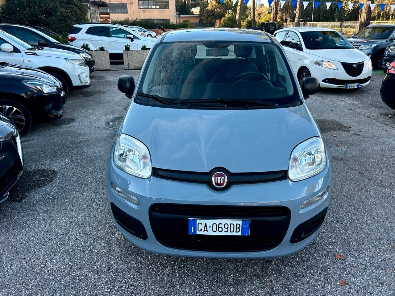 " IMMACOLATA " Fiat Panda 1.2 Benzina Easy 60.000 KM