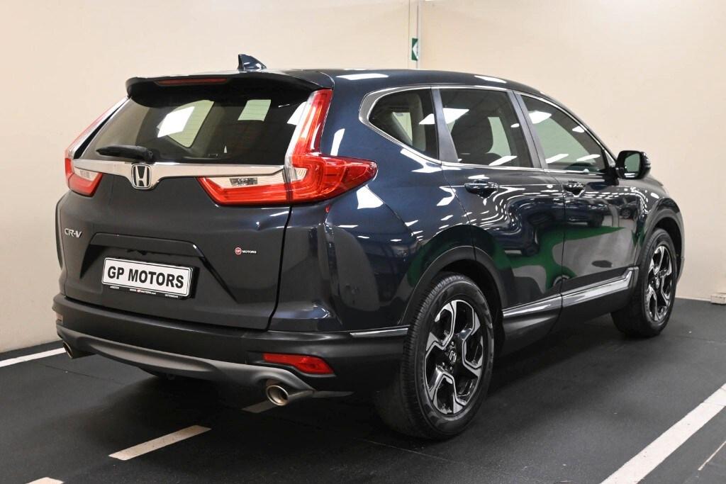 HONDA CR-V 5ª serie 18-23 CR-V 1.5T Elegance Navi