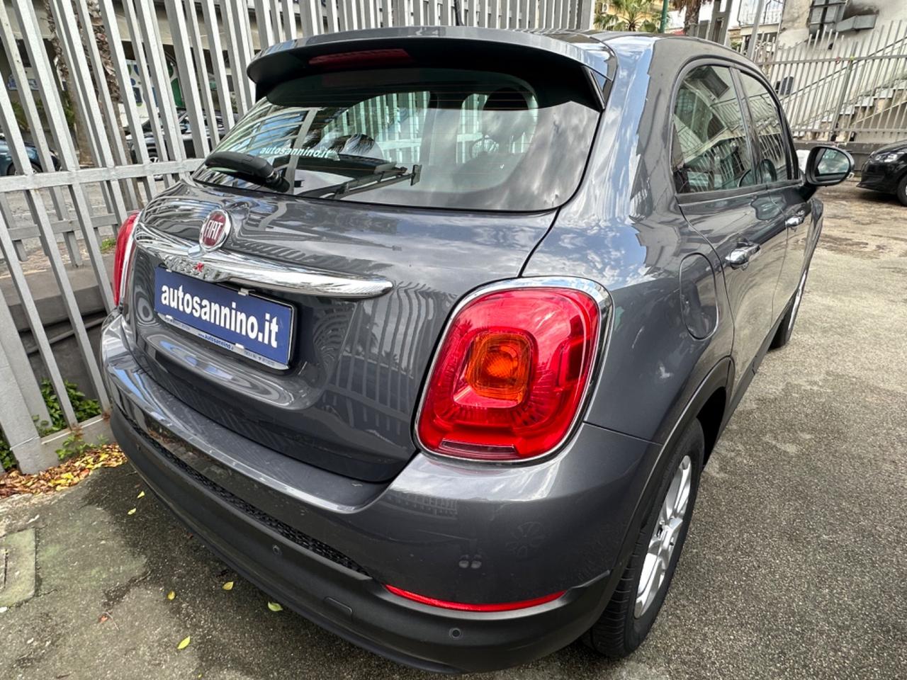 Fiat 500X 1.3 MultiJet 95 CV Pop Star 2017
