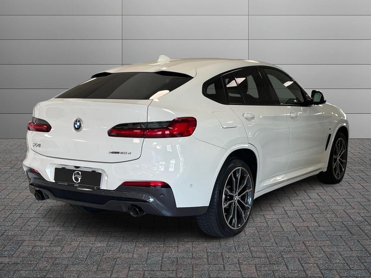BMW X4 G02 2018 - X4 xdrive20d mhev 48V Msport auto