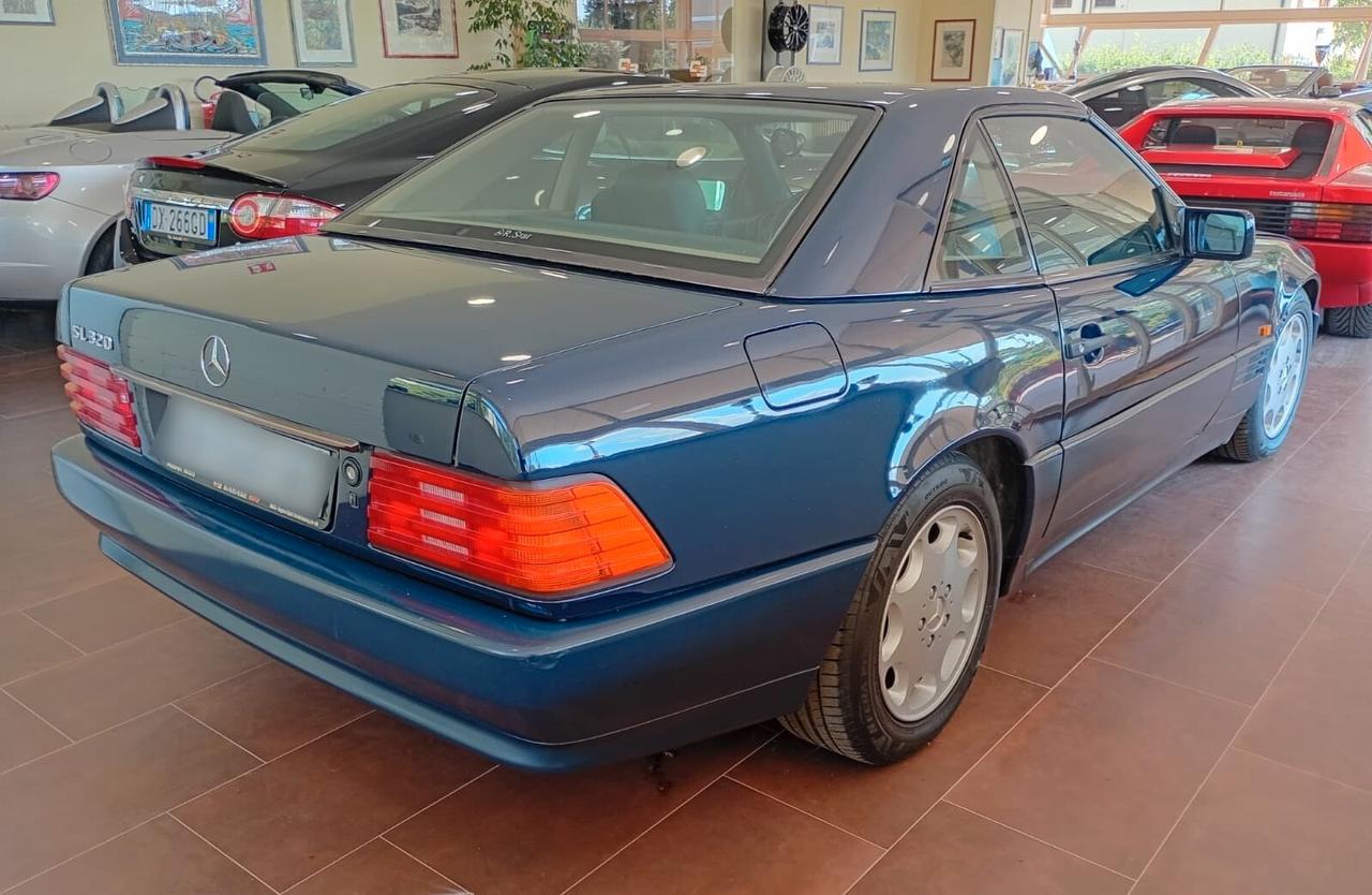 Mercedes-benz S 320 SL Rosadster