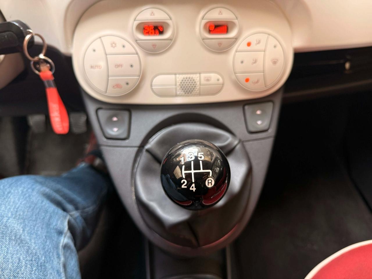 Fiat 500c 1.2 Lounge/CLIMA/BELLA