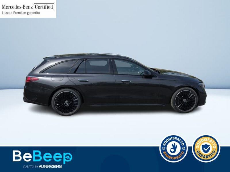 Mercedes-Benz Classe E E SW 220 D AMG LINE PREMIUM 4MATIC AUTO