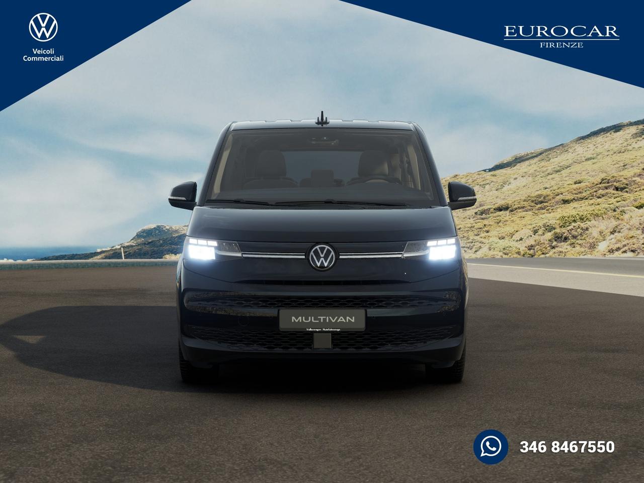 Volkswagen T7 Multivan 1.5 phev life 4motion 245cv dsg 7p.ti