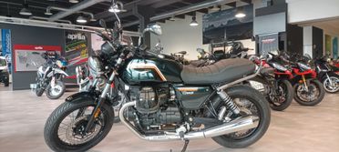 Moto Guzzi V7 €5 plus Special Nero Smeraldo