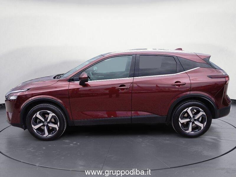 Nissan Qashqai III 2021 1.3 mhev N-Connecta 2wd 140cv