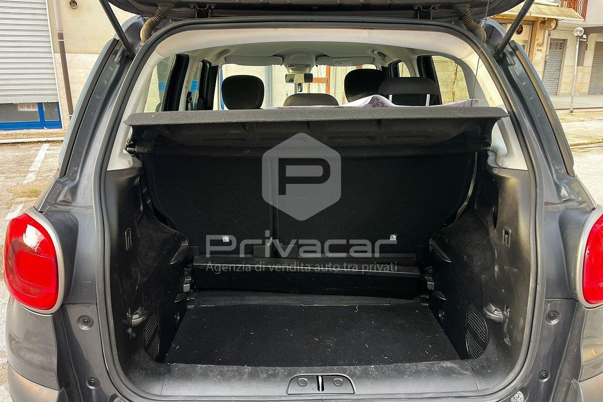 FIAT 500L 1.3 Multijet 95 CV Dualogic City Cross