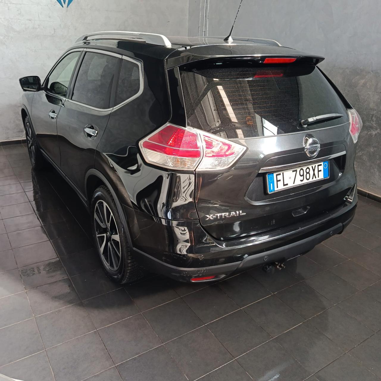 Nissan X-TRAIL 1.6 dci NEOPATENTATI 4X4