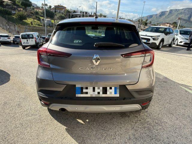 RENAULT Captur Blue dCi 95 CV Business