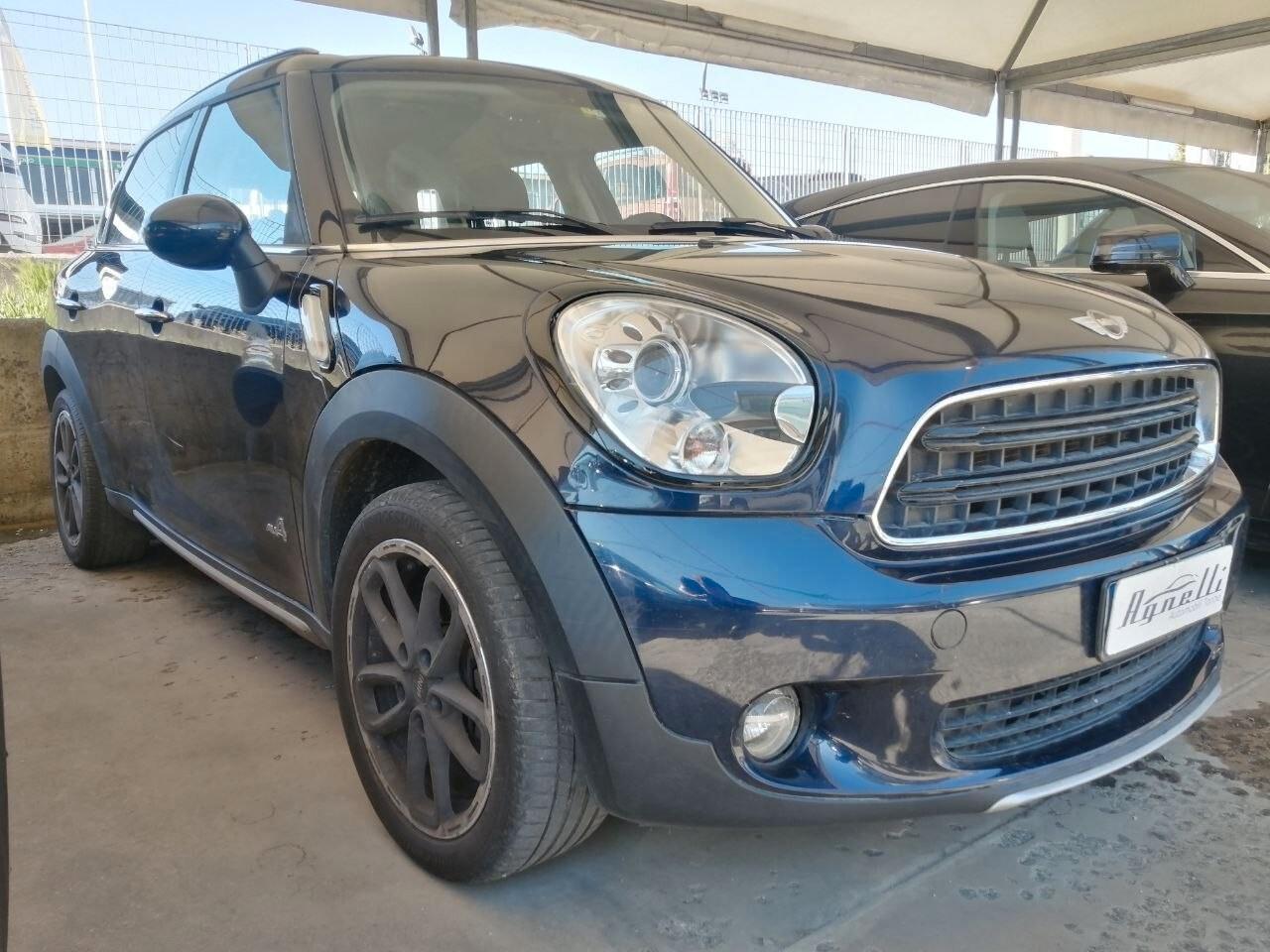 Mini Cooper D Countryman 2.0 ALL4 Automatica MOTORE ROTTO