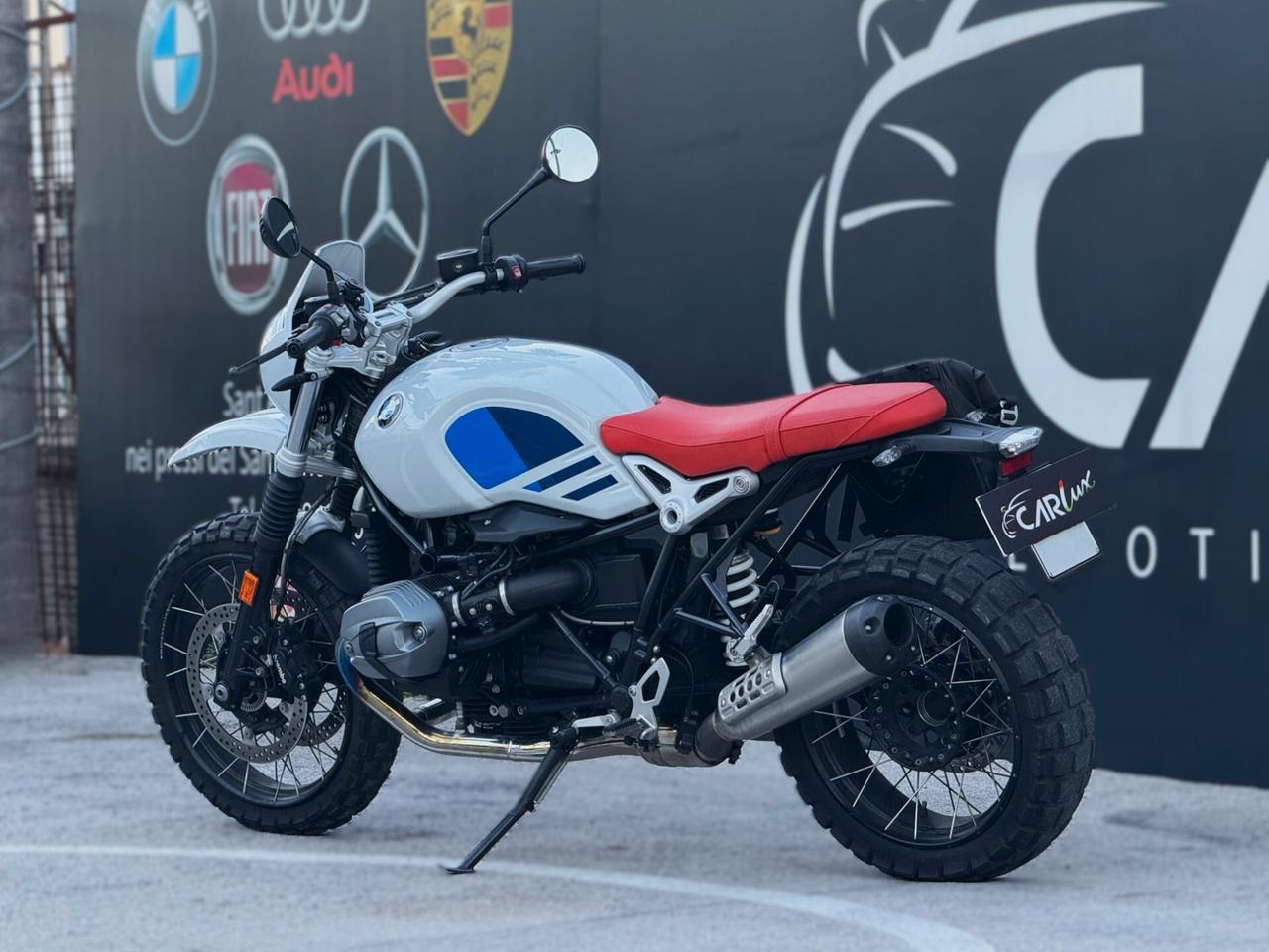 BMW R nineT URBAN G/S 110CV