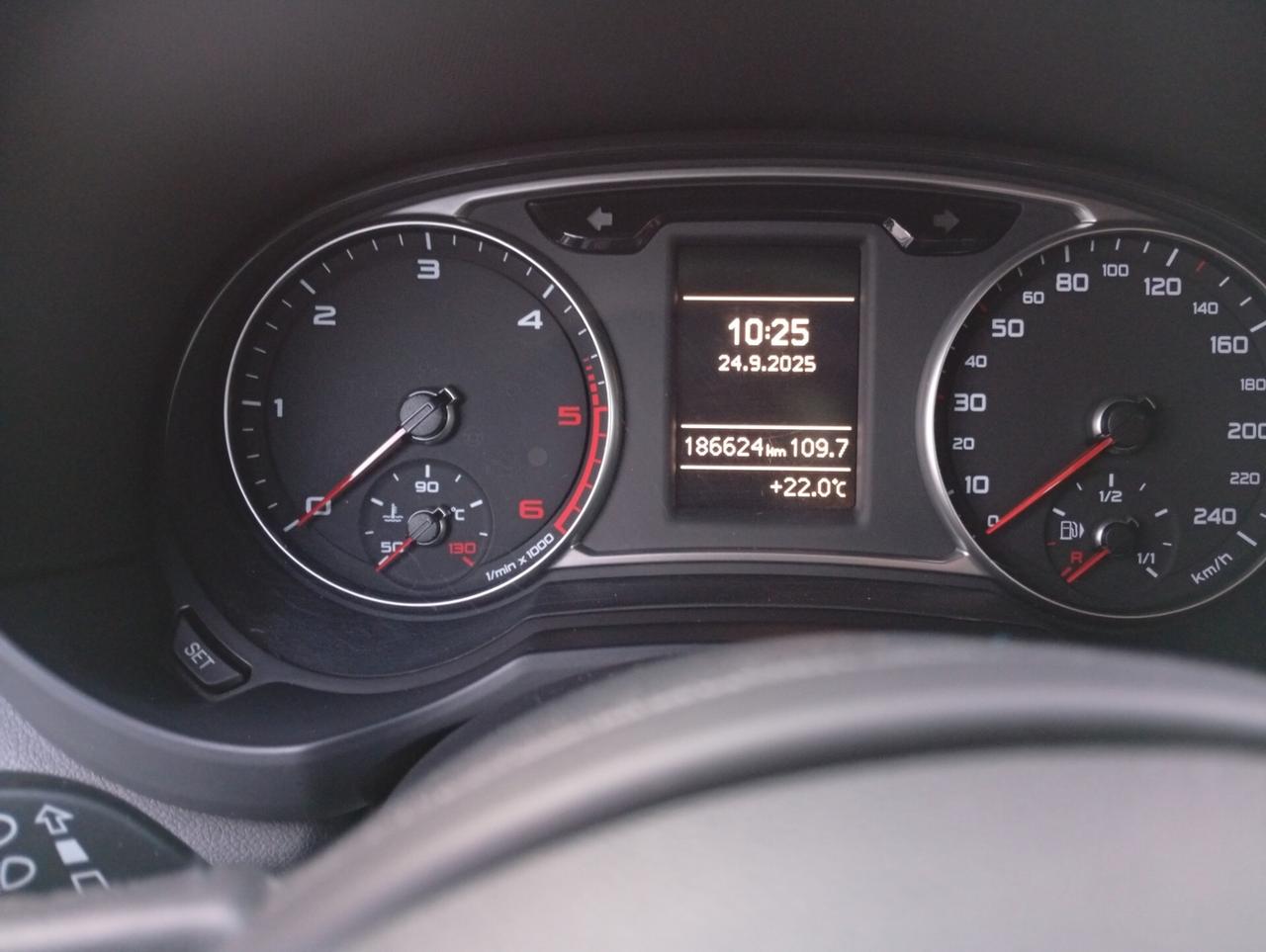 Audi A1 1.6 TDI 105 CV Ambition