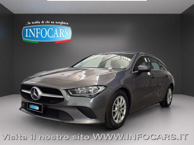 MERCEDES-BENZ CLA 200 d 150 CV Shooting Brake Autom. Executive - PROMO