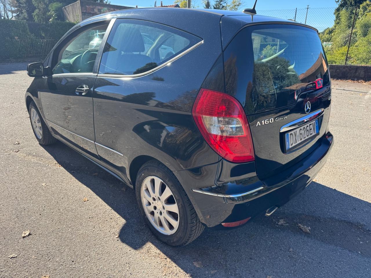 Mercedes-benz A 160 150 Elegance