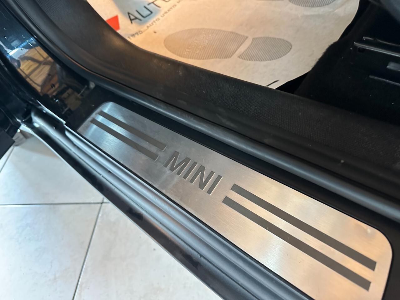 Mini One D Countryman 1.6