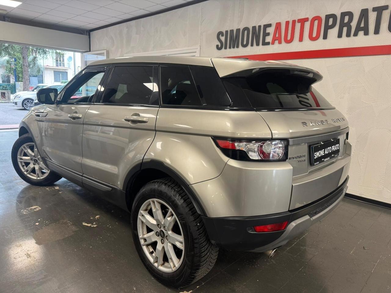 Land Rover Range Evoque 2.2 TD4 5p. Prestige