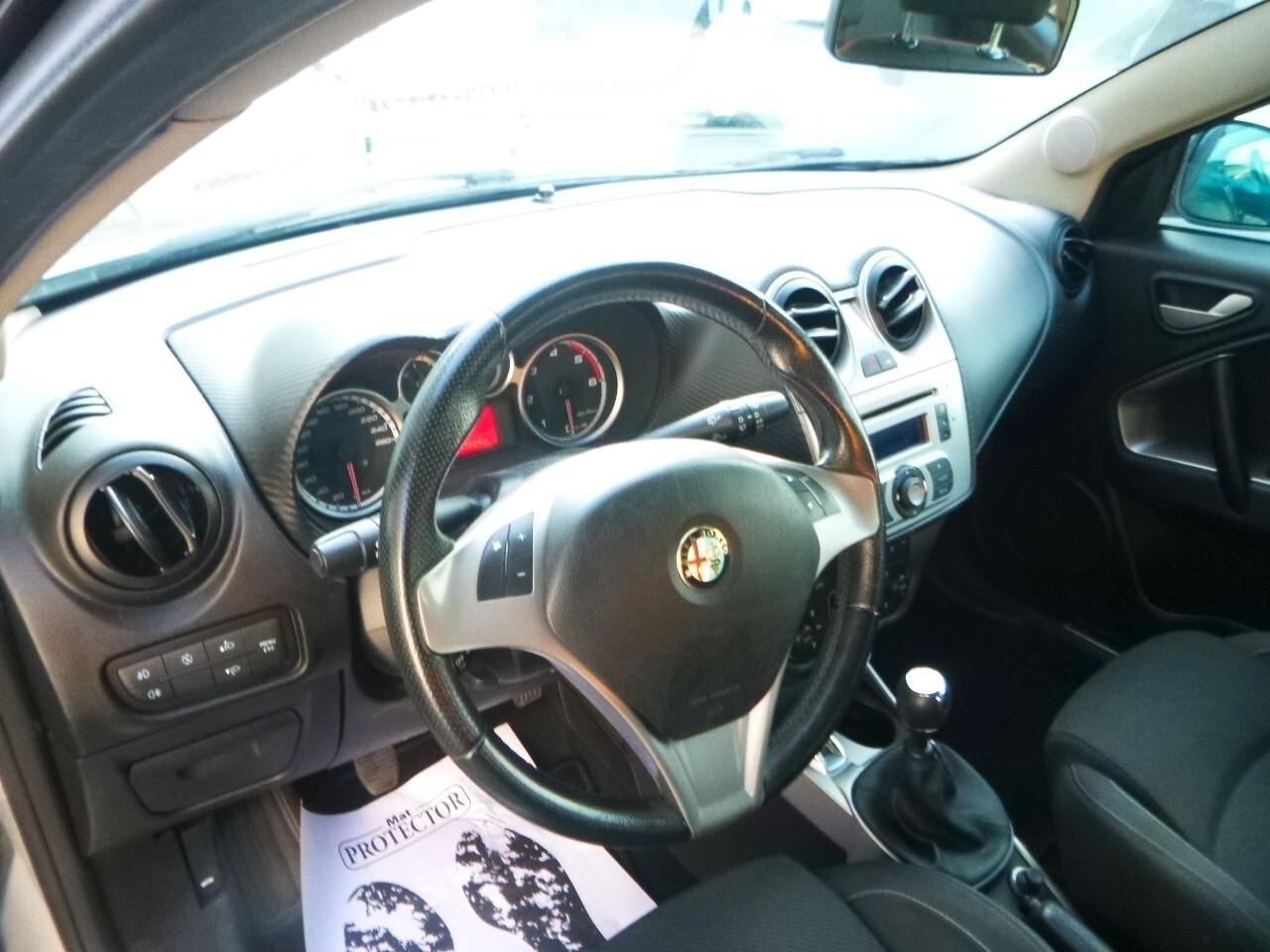 Alfa Romeo MiTo 1.3 JTDm-2 95 CV S&S Distinctive NEOPATENTATI