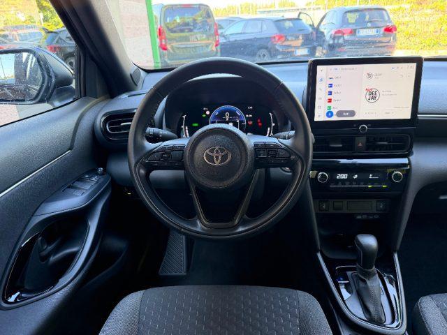 TOYOTA Yaris Cross 1.5H FWD 116CV E-CVT UNIPROPRIETARIO RETROCAMERA