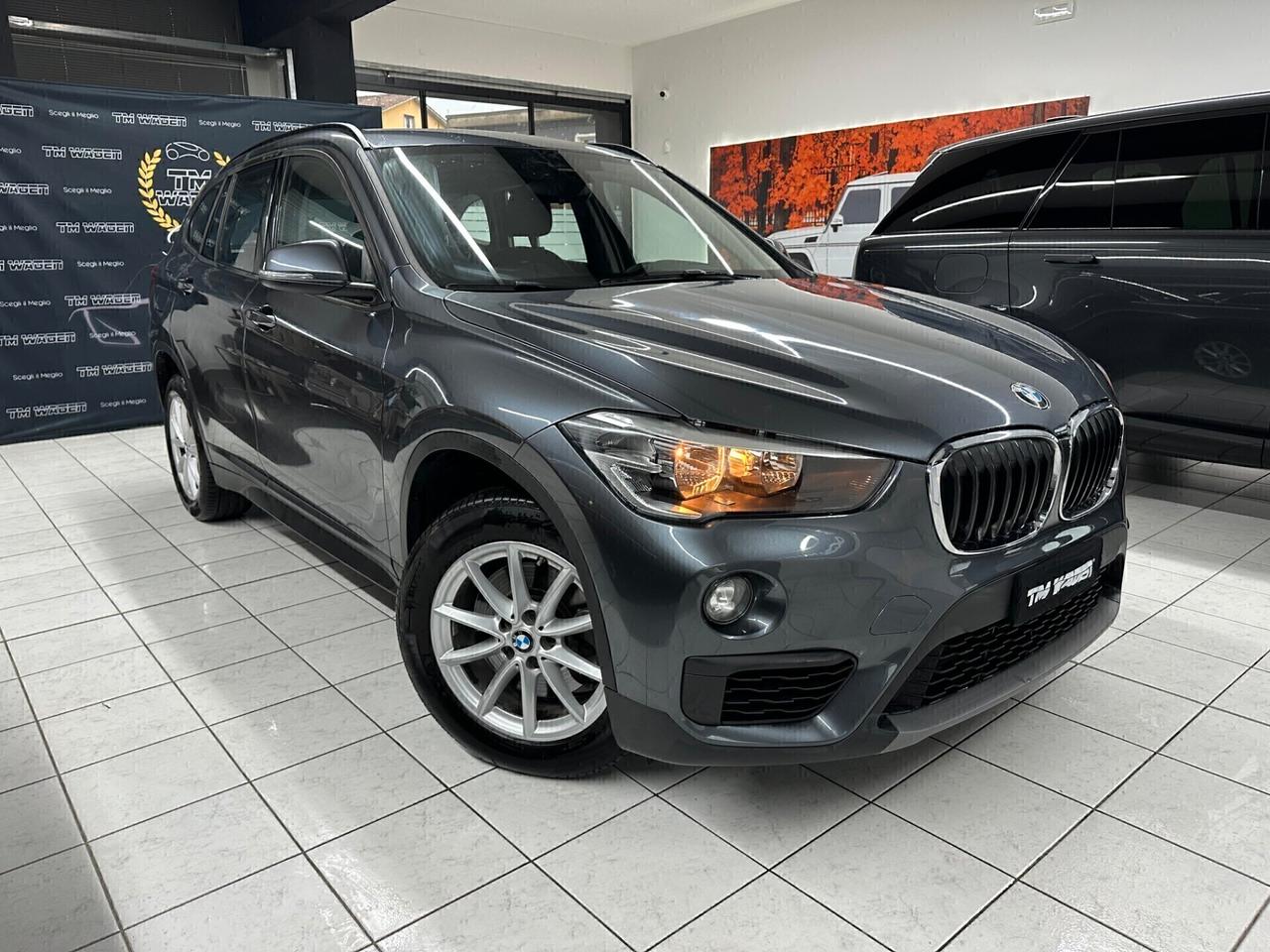BMW X1 sdrive20d Advantage auto -IVA ESPOSTA