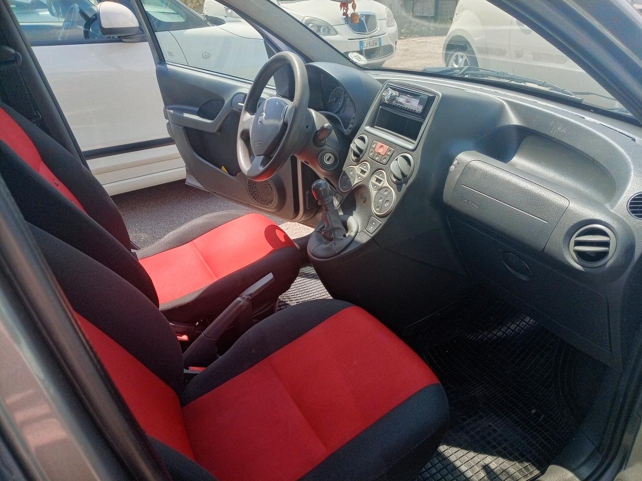 Fiat Panda 1.2 Emotion km originali per neopatentati