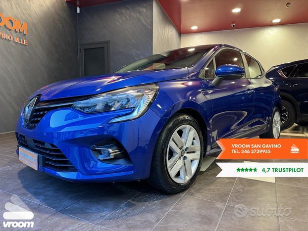 RENAULT Clio 5 serie Clio TCe 90 CV 5 porte Life