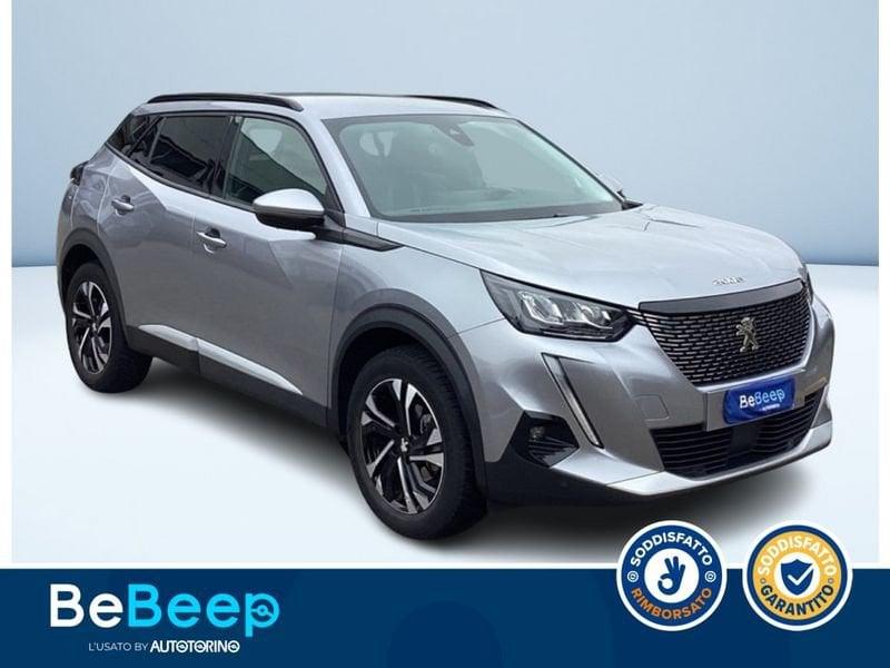 Peugeot 2008 1.2 PURETECH ALLURE PACK S&S 130CV EAT8
