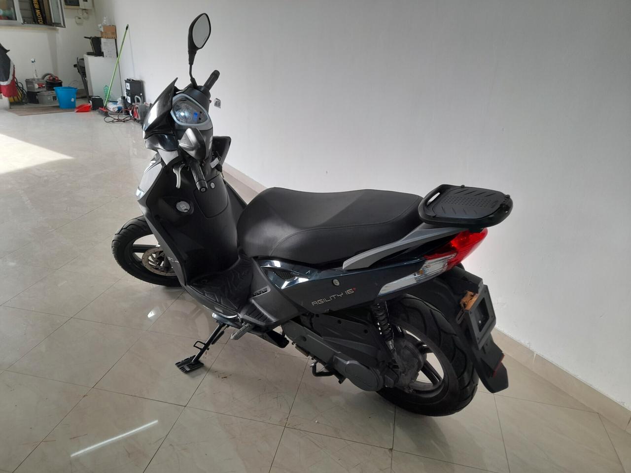 Kymco Agility 50 sport